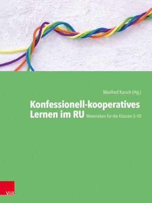 cover image of Konfessionell-kooperatives Lernen im RU